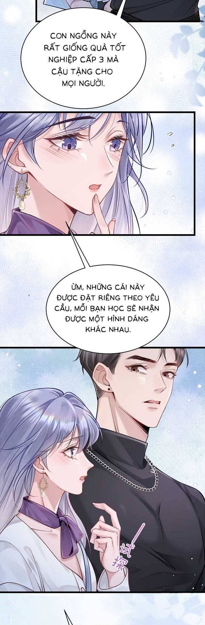 Bí Mật Nhỏ Của Ngỗng Trắng - Chapter 9