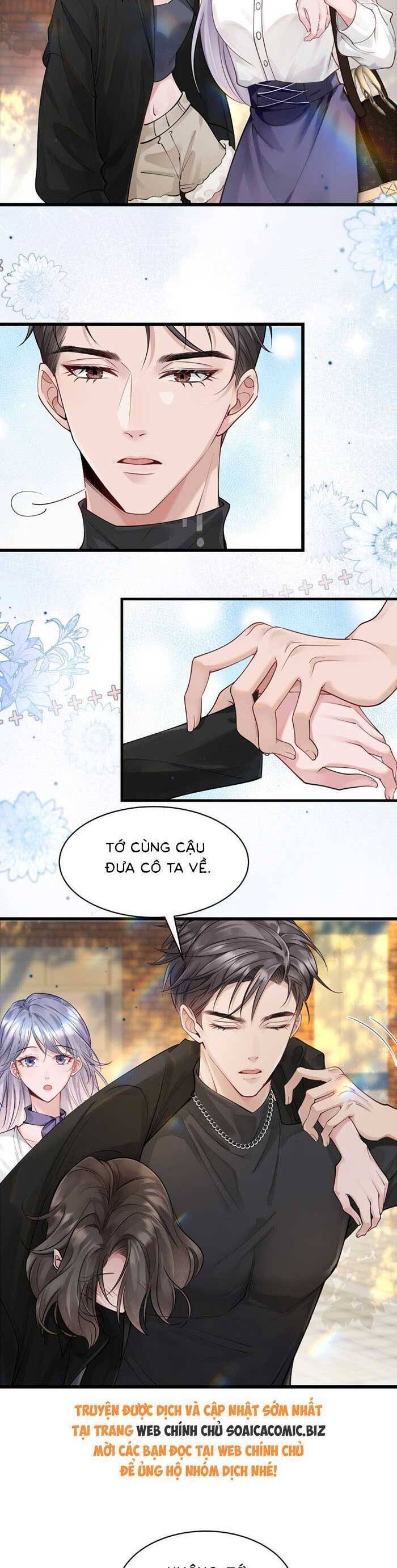 Bí Mật Nhỏ Của Ngỗng Trắng - Chapter 9