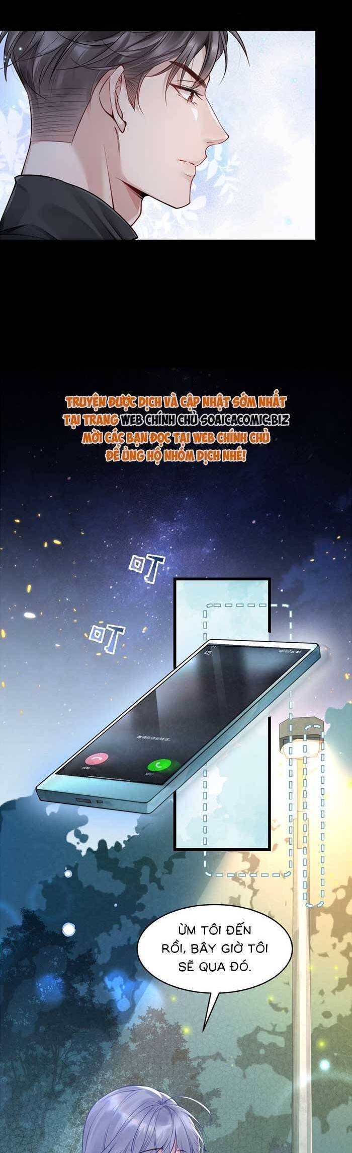 Bí Mật Nhỏ Của Ngỗng Trắng - Chapter 9