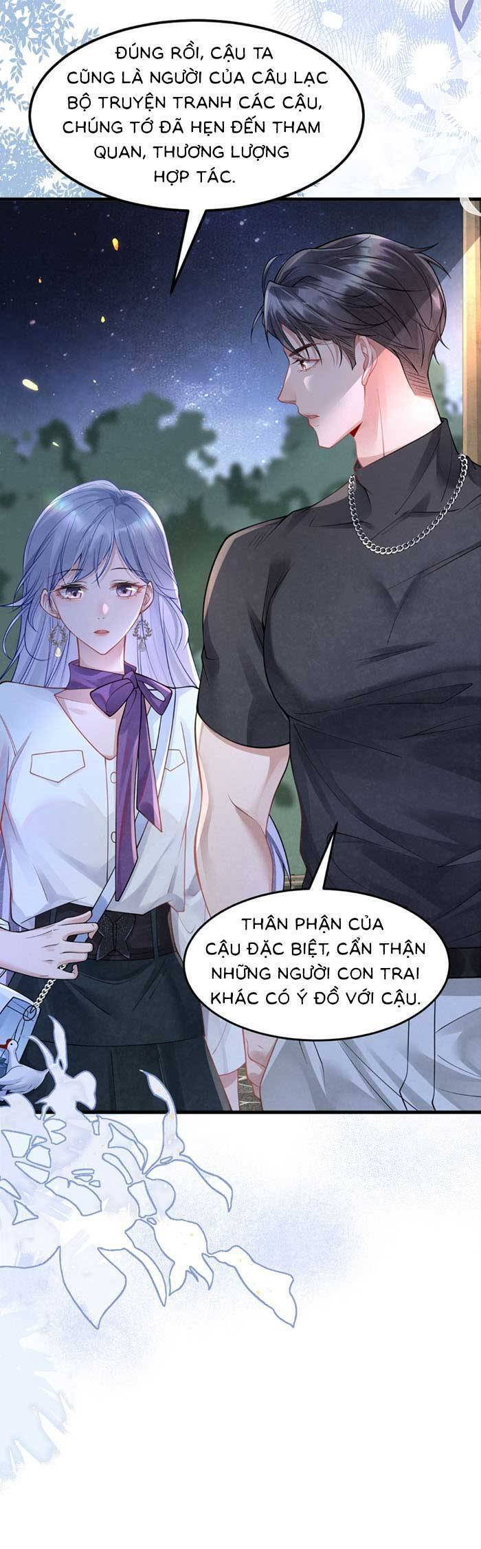 Bí Mật Nhỏ Của Ngỗng Trắng - Chapter 9