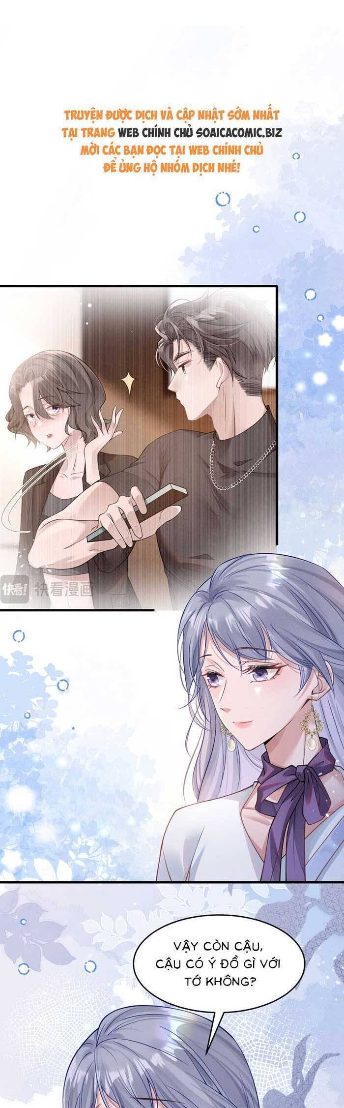 Bí Mật Nhỏ Của Ngỗng Trắng - Chapter 9