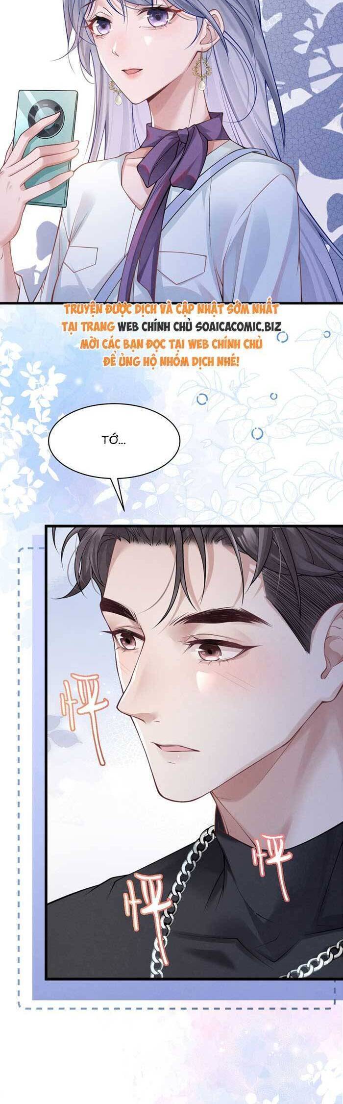 Bí Mật Nhỏ Của Ngỗng Trắng - Chapter 9