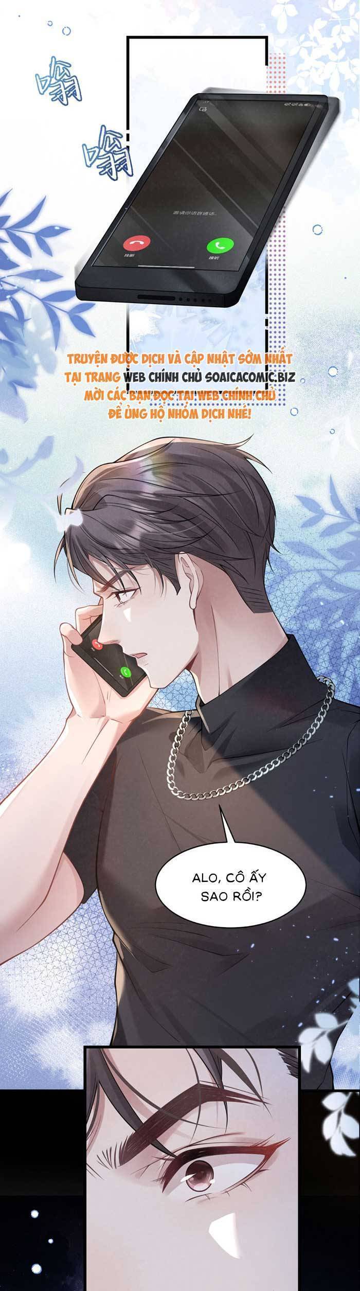Bí Mật Nhỏ Của Ngỗng Trắng - Chapter 9