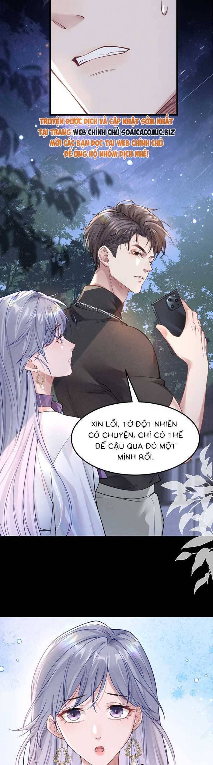 Bí Mật Nhỏ Của Ngỗng Trắng - Chapter 9