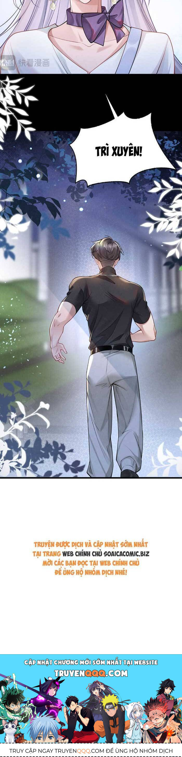 Bí Mật Nhỏ Của Ngỗng Trắng - Chapter 9