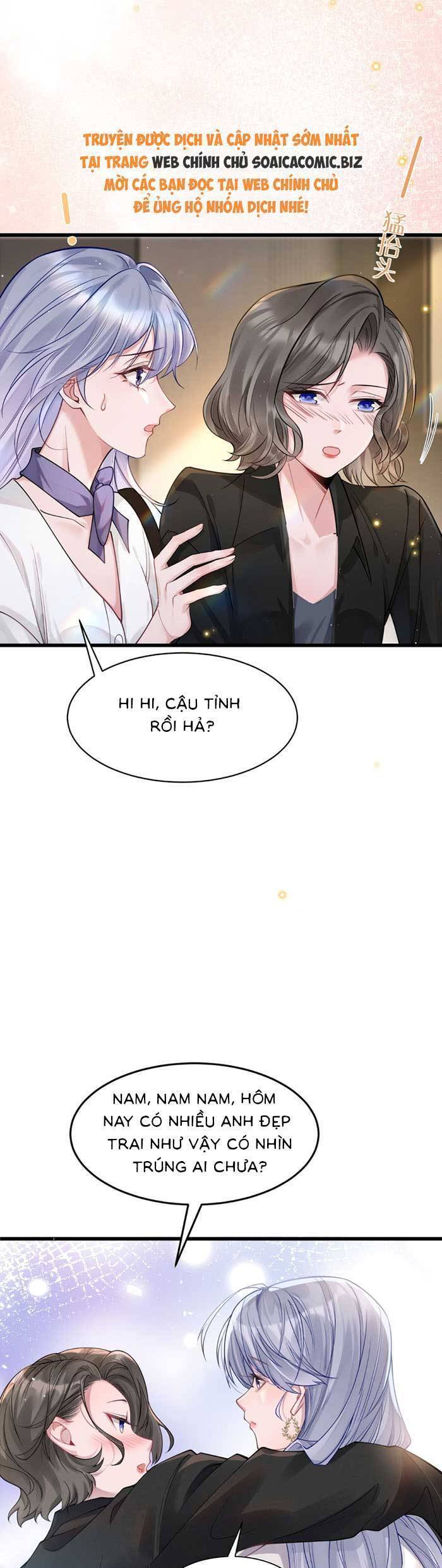 Bí Mật Nhỏ Của Ngỗng Trắng - Chapter 9