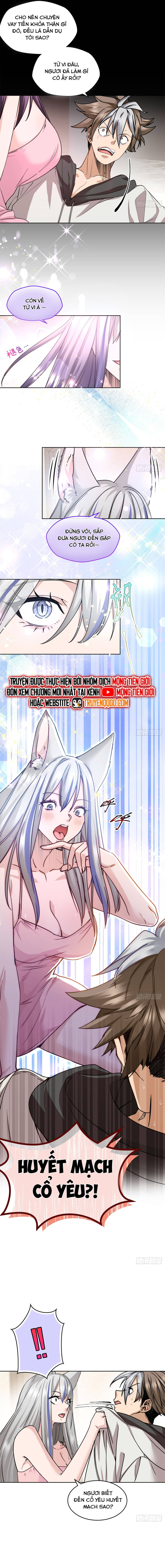 Hoá Ra Ta Là Yêu Đời Thứ Hai - Chapter 10