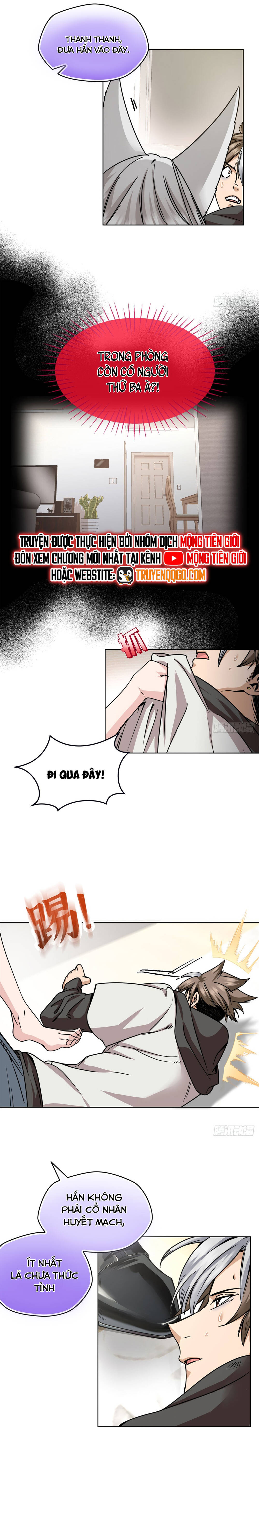 Hoá Ra Ta Là Yêu Đời Thứ Hai - Chapter 10