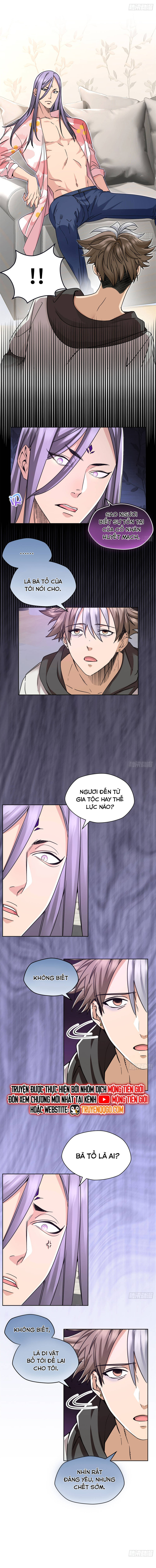 Hoá Ra Ta Là Yêu Đời Thứ Hai - Chapter 10