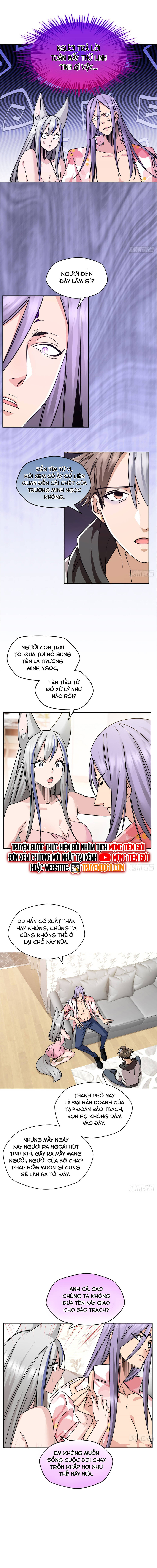Hoá Ra Ta Là Yêu Đời Thứ Hai - Chapter 10