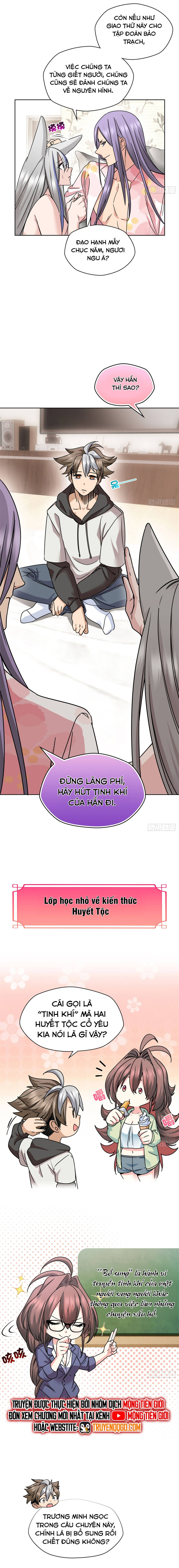 Hoá Ra Ta Là Yêu Đời Thứ Hai - Chapter 10