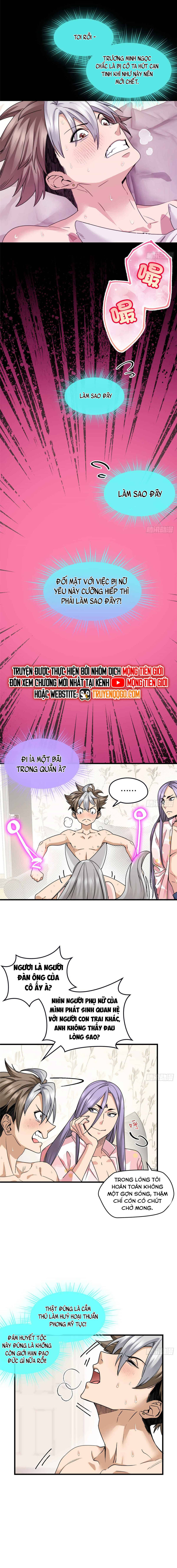 Hoá Ra Ta Là Yêu Đời Thứ Hai - Chapter 11