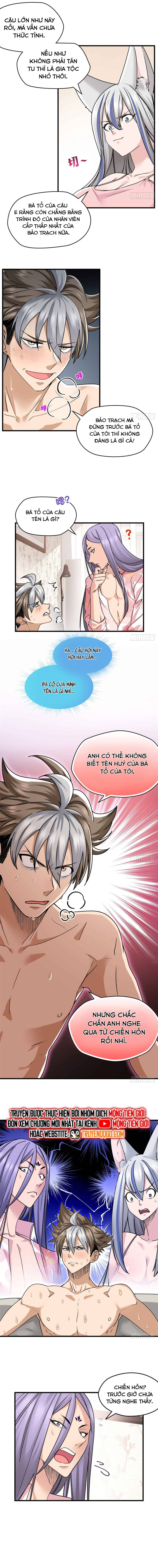 Hoá Ra Ta Là Yêu Đời Thứ Hai - Chapter 11