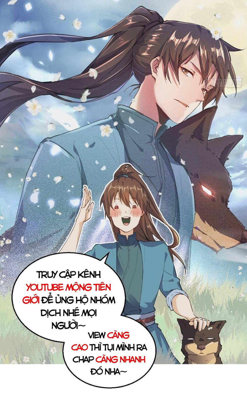 Hoá Ra Ta Là Yêu Đời Thứ Hai - Chapter 12
