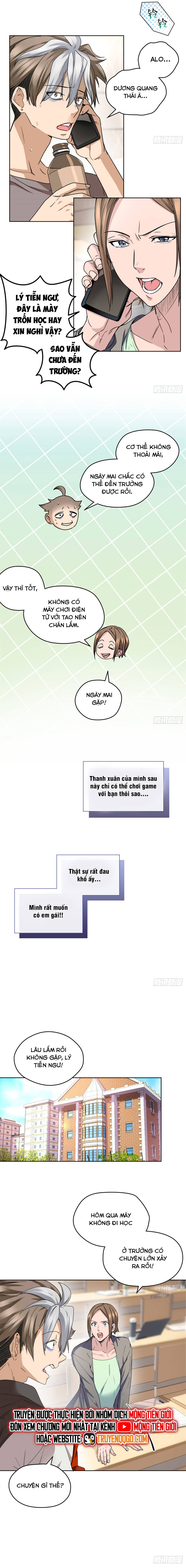 Hoá Ra Ta Là Yêu Đời Thứ Hai - Chapter 6