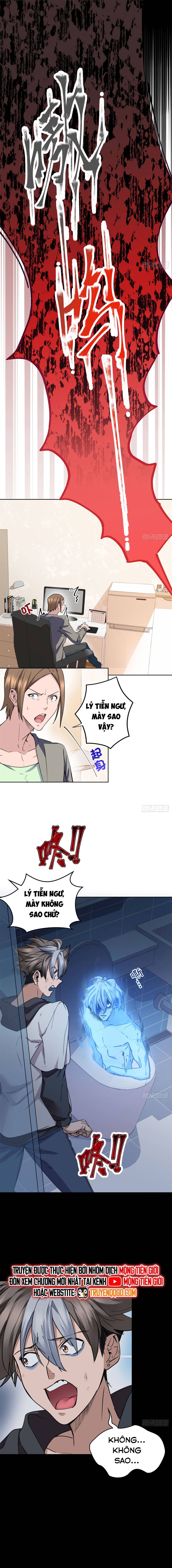 Hoá Ra Ta Là Yêu Đời Thứ Hai - Chapter 7