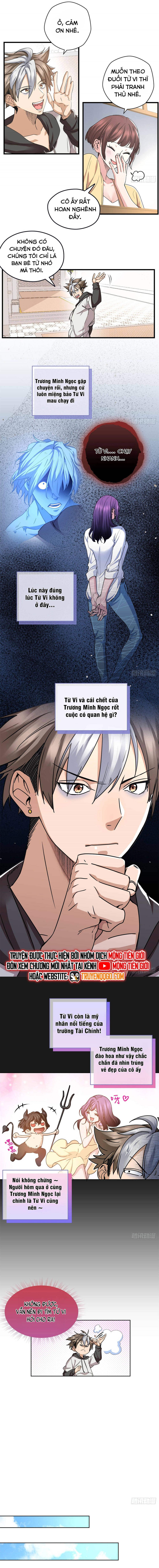 Hoá Ra Ta Là Yêu Đời Thứ Hai - Chapter 7