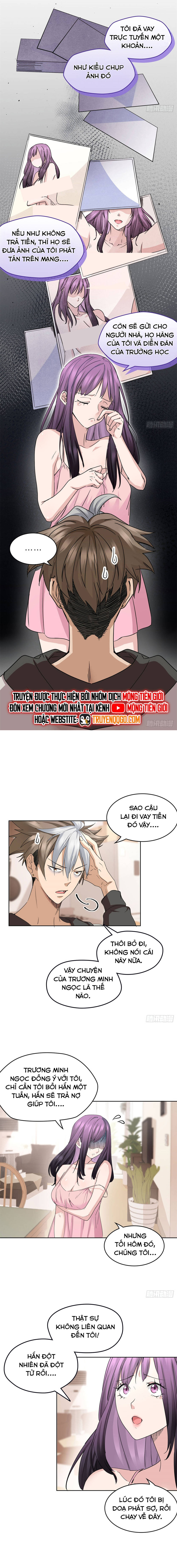 Hoá Ra Ta Là Yêu Đời Thứ Hai - Chapter 8