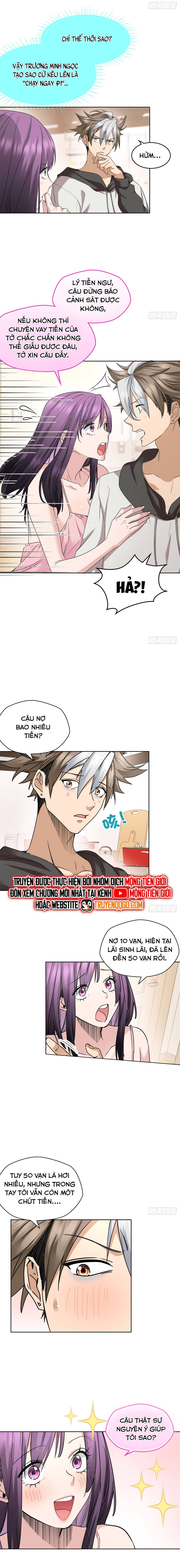 Hoá Ra Ta Là Yêu Đời Thứ Hai - Chapter 8