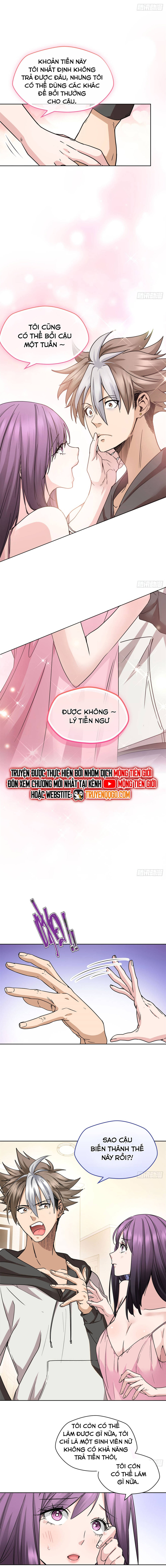 Hoá Ra Ta Là Yêu Đời Thứ Hai - Chapter 8