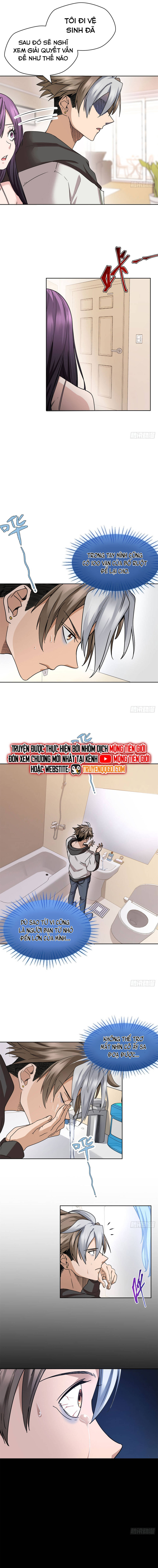 Hoá Ra Ta Là Yêu Đời Thứ Hai - Chapter 8
