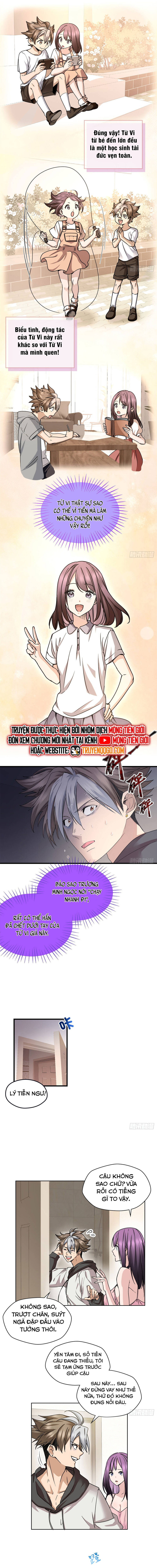 Hoá Ra Ta Là Yêu Đời Thứ Hai - Chapter 9