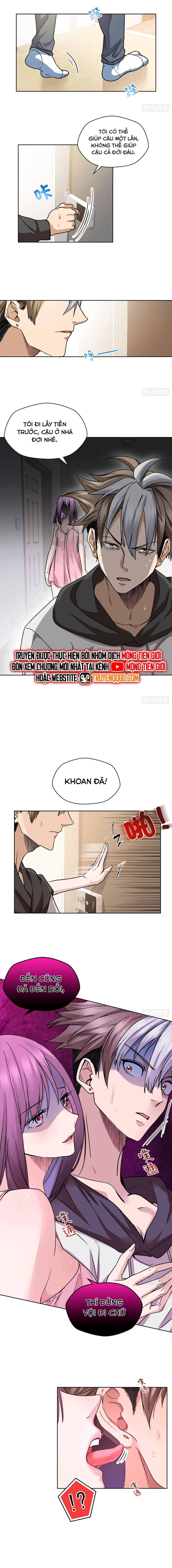 Hoá Ra Ta Là Yêu Đời Thứ Hai - Chapter 9