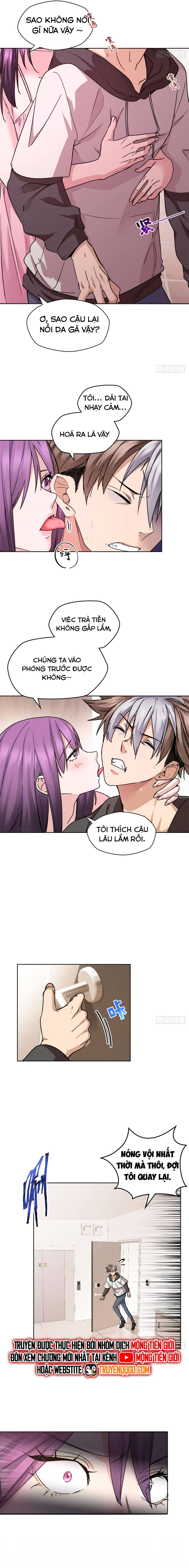 Hoá Ra Ta Là Yêu Đời Thứ Hai - Chapter 9