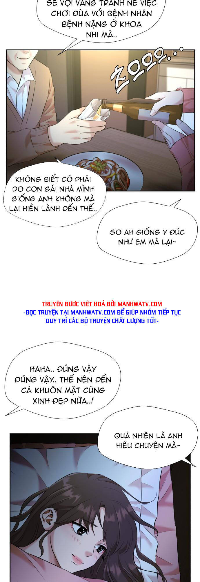 Gương Mặt Thiên Tài - Chapter 122