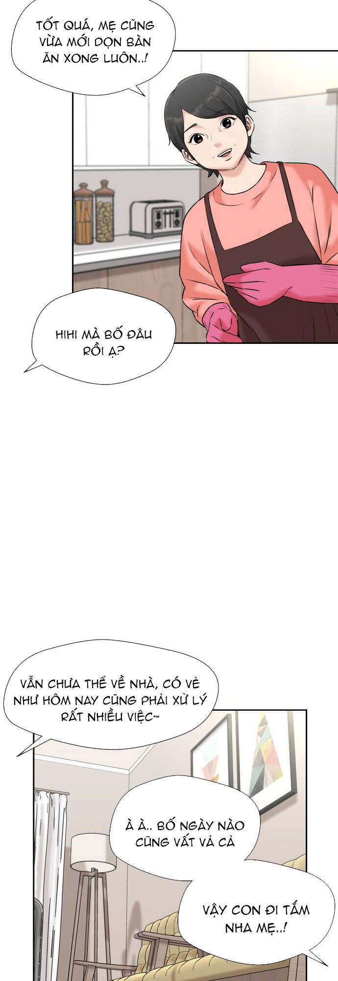Gương Mặt Thiên Tài - Chapter 122