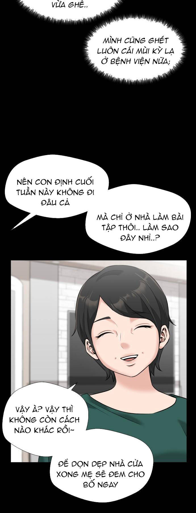 Gương Mặt Thiên Tài - Chapter 122