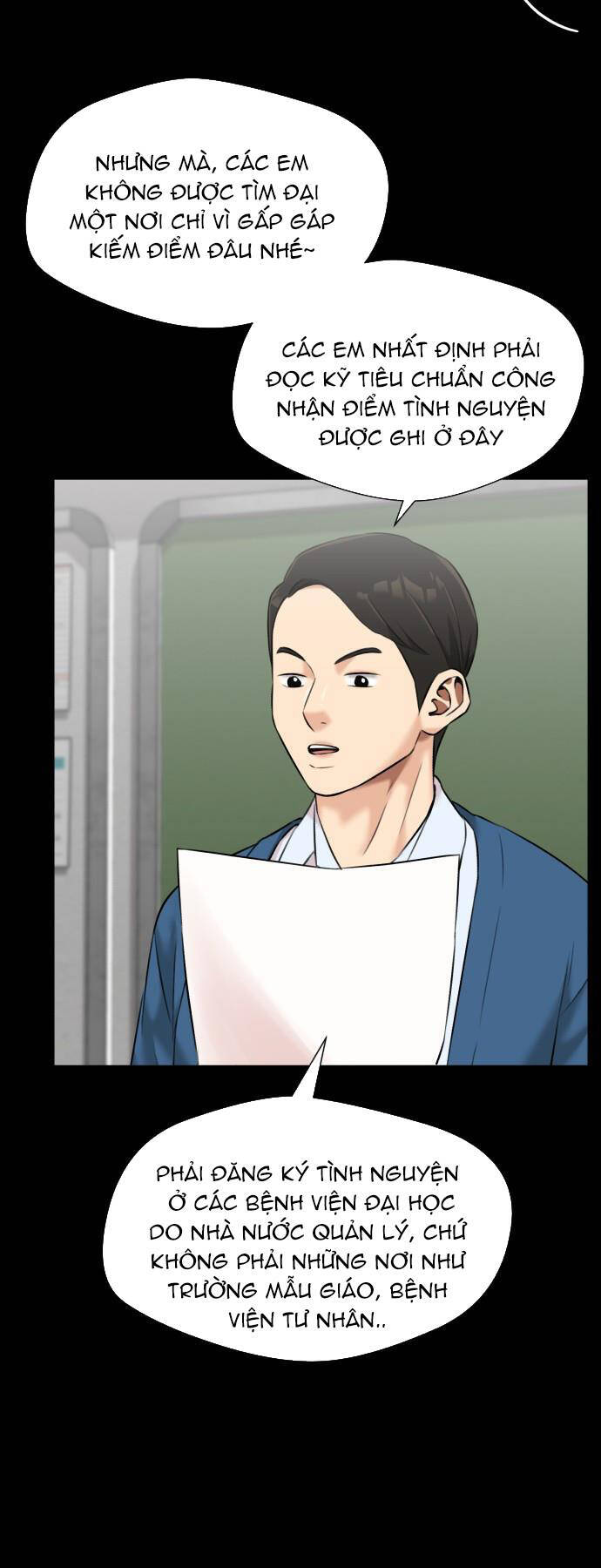 Gương Mặt Thiên Tài - Chapter 122