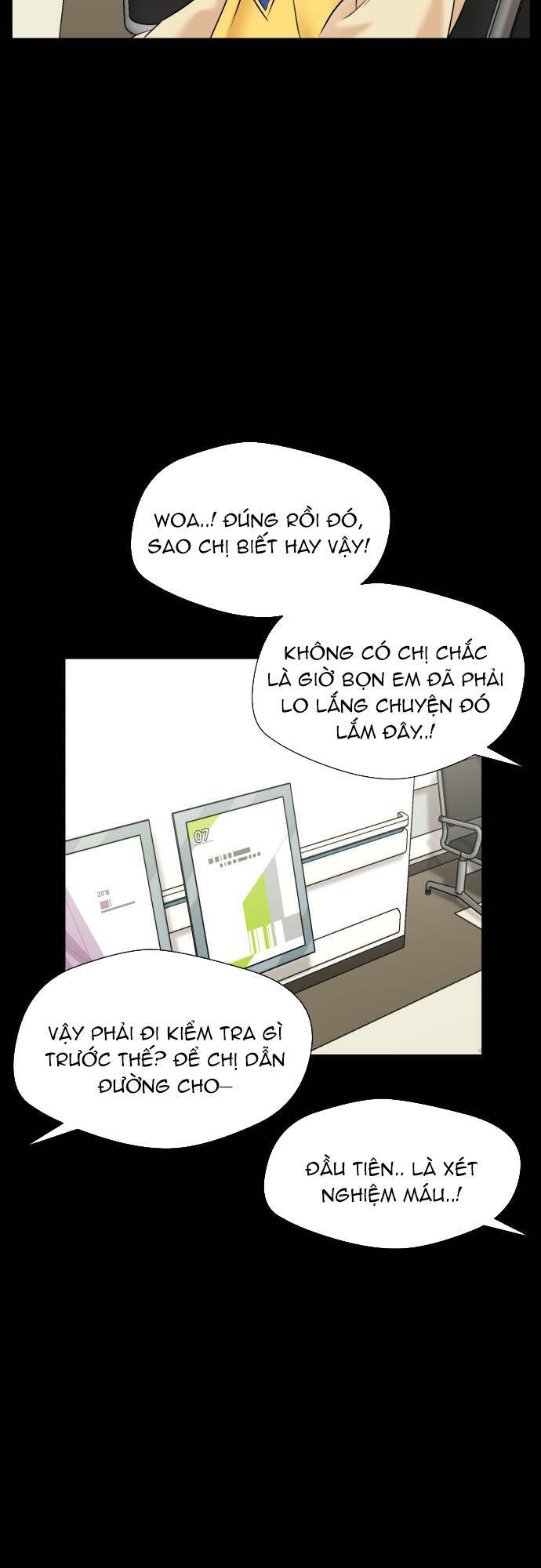 Gương Mặt Thiên Tài - Chapter 123