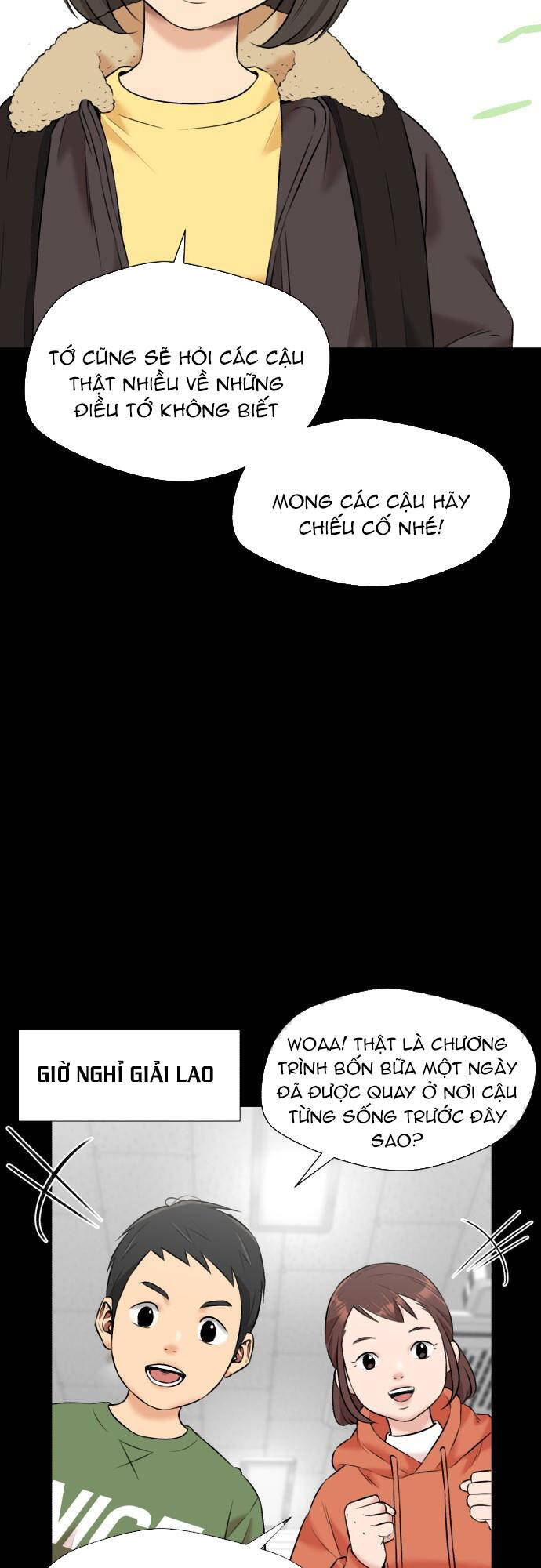 Gương Mặt Thiên Tài - Chapter 123