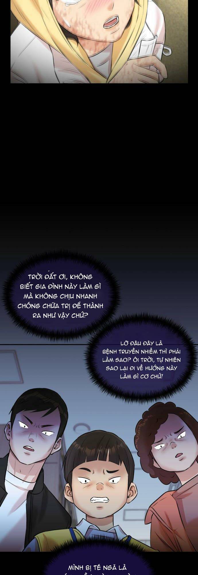 Gương Mặt Thiên Tài - Chapter 124