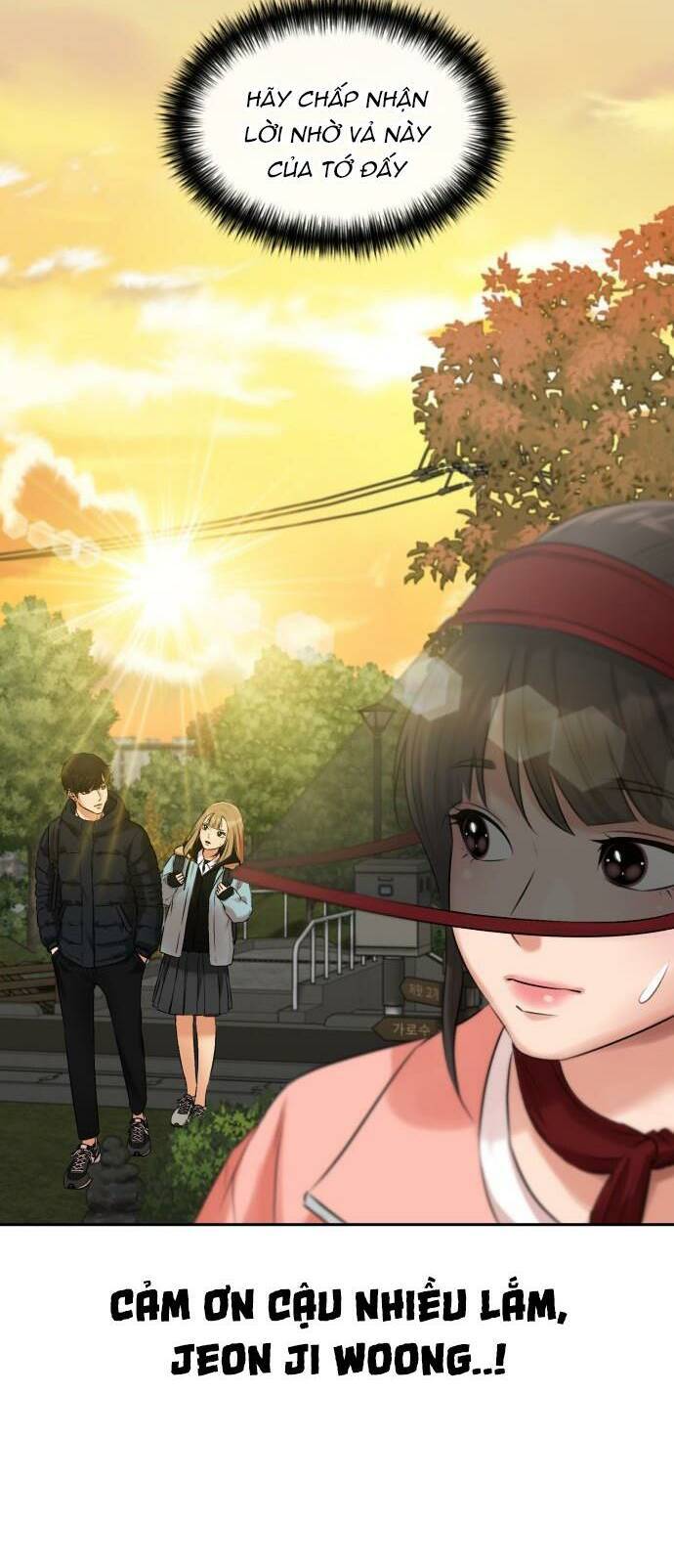 Gương Mặt Thiên Tài - Chapter 124