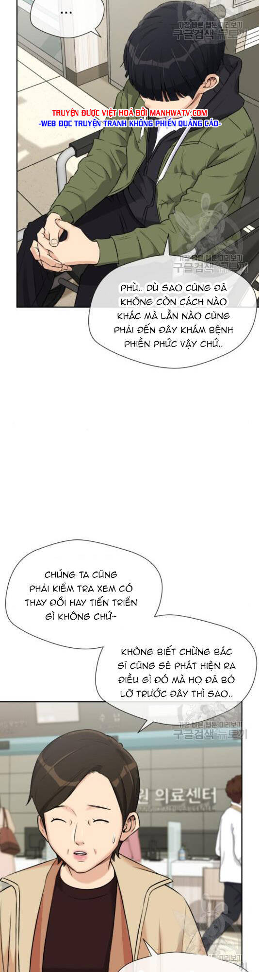 Gương Mặt Thiên Tài - Chapter 125
