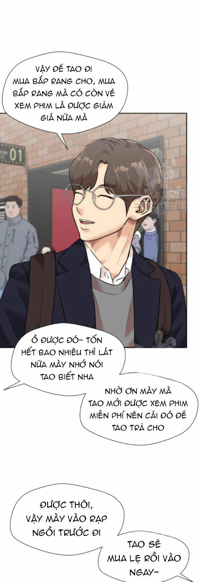 Gương Mặt Thiên Tài - Chapter 126