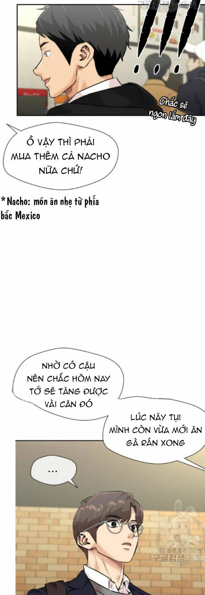 Gương Mặt Thiên Tài - Chapter 126