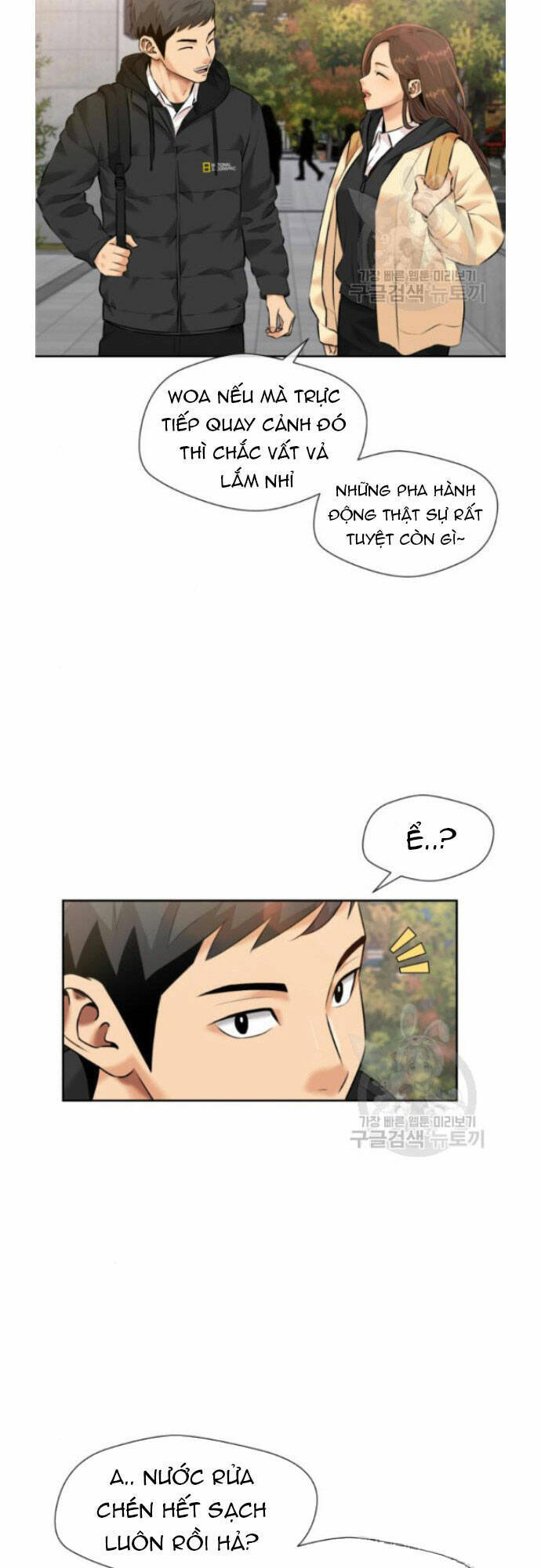Gương Mặt Thiên Tài - Chapter 126