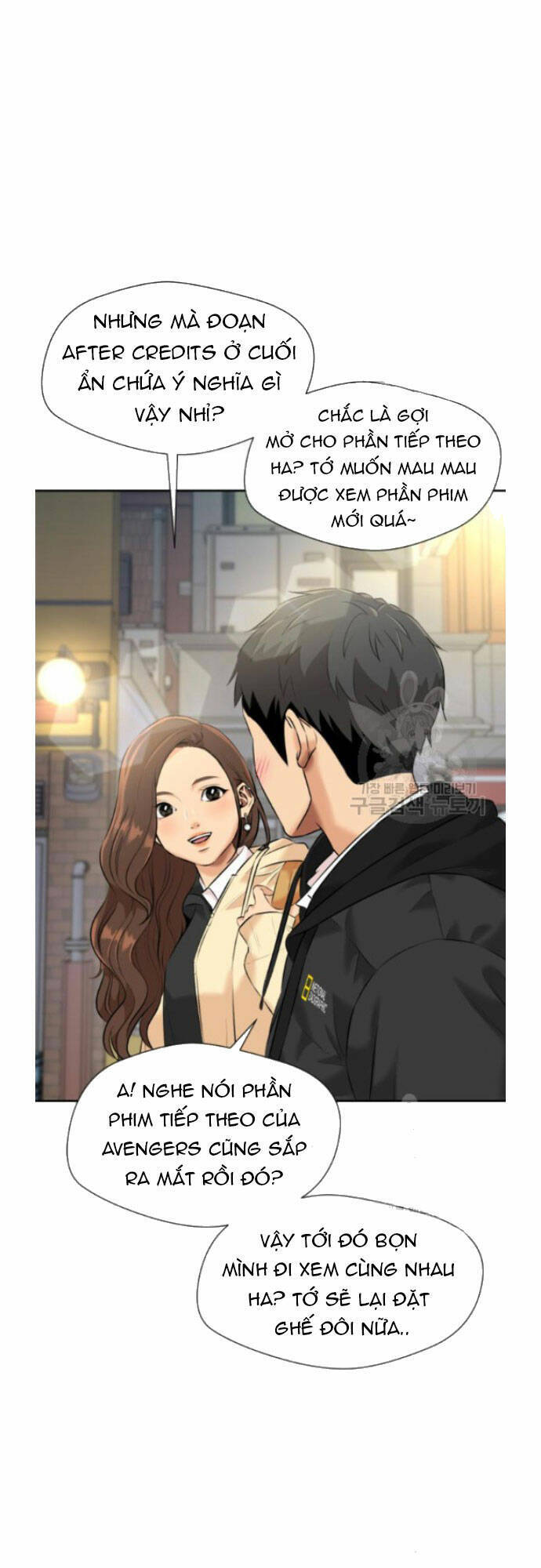 Gương Mặt Thiên Tài - Chapter 126