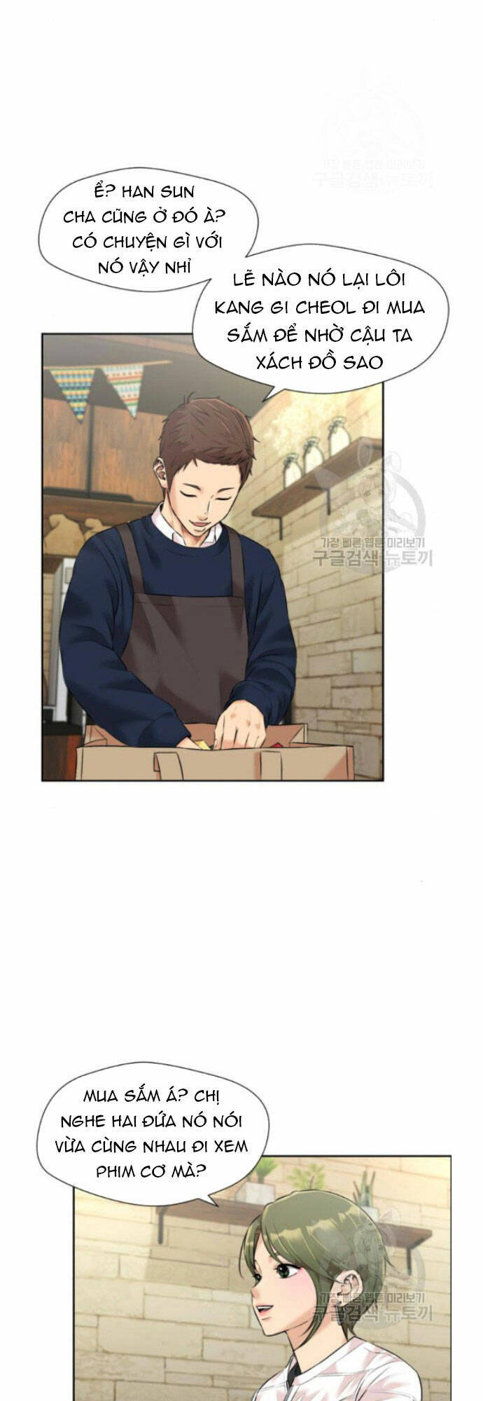 Gương Mặt Thiên Tài - Chapter 126