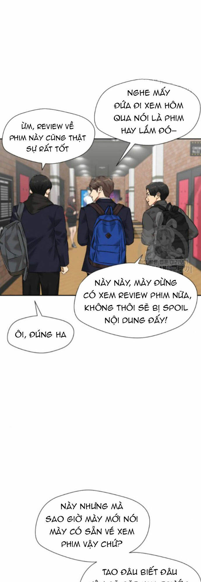 Gương Mặt Thiên Tài - Chapter 126