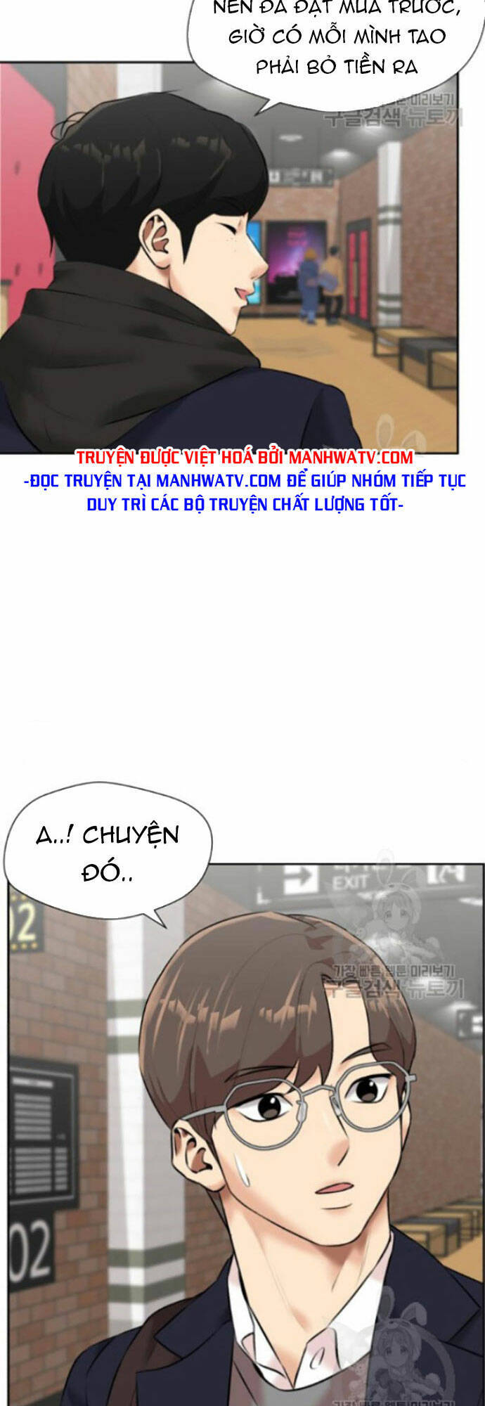 Gương Mặt Thiên Tài - Chapter 126