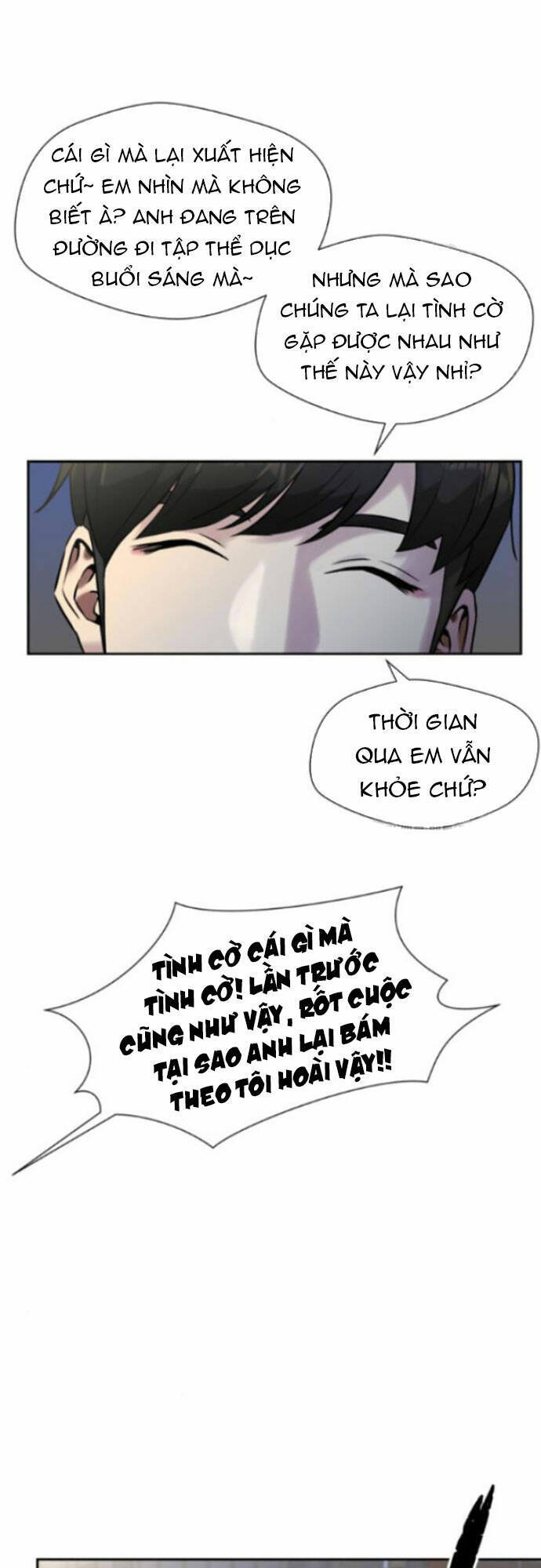 Gương Mặt Thiên Tài - Chapter 127