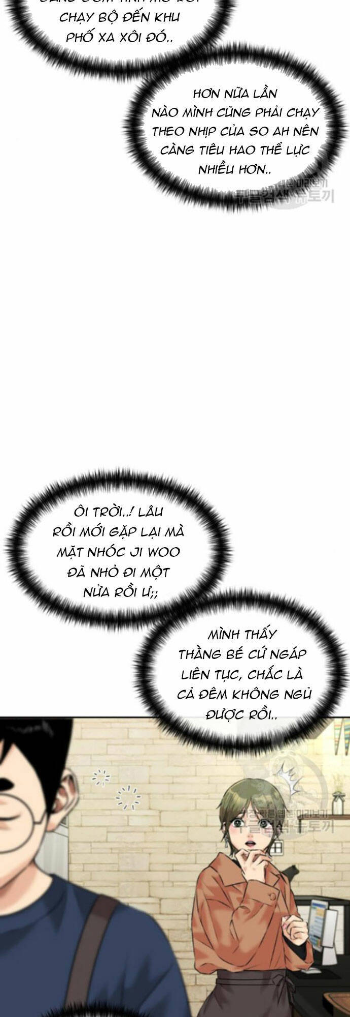 Gương Mặt Thiên Tài - Chapter 127
