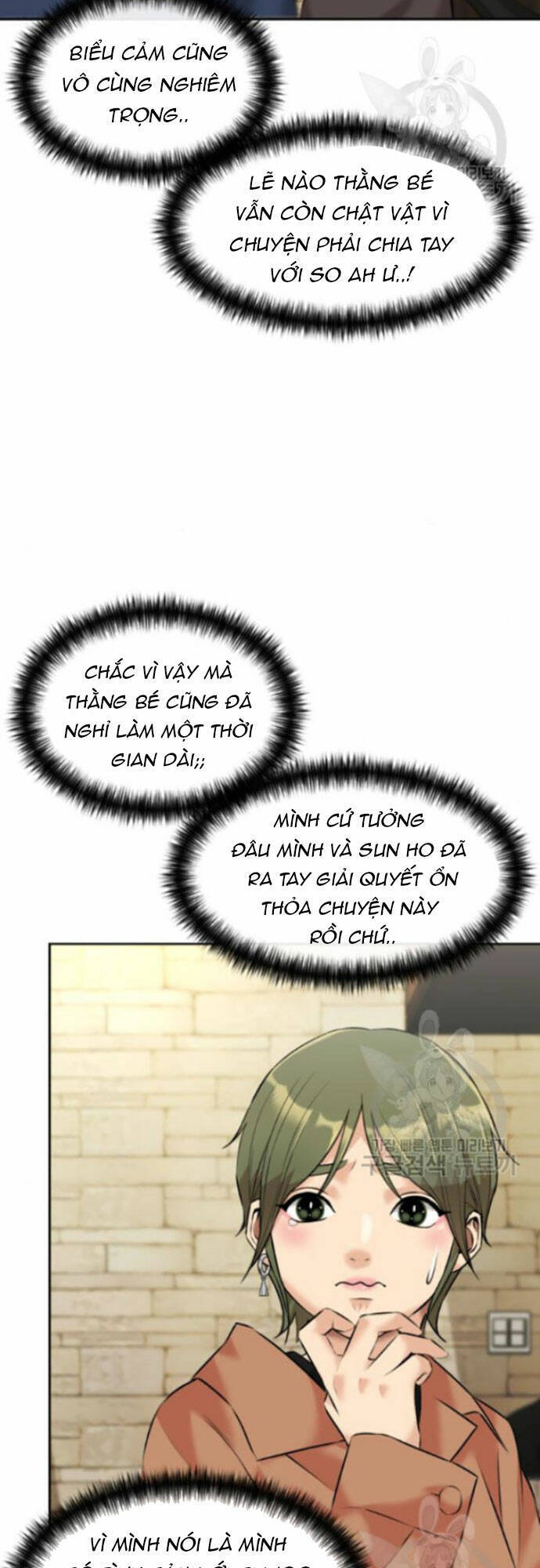 Gương Mặt Thiên Tài - Chapter 127
