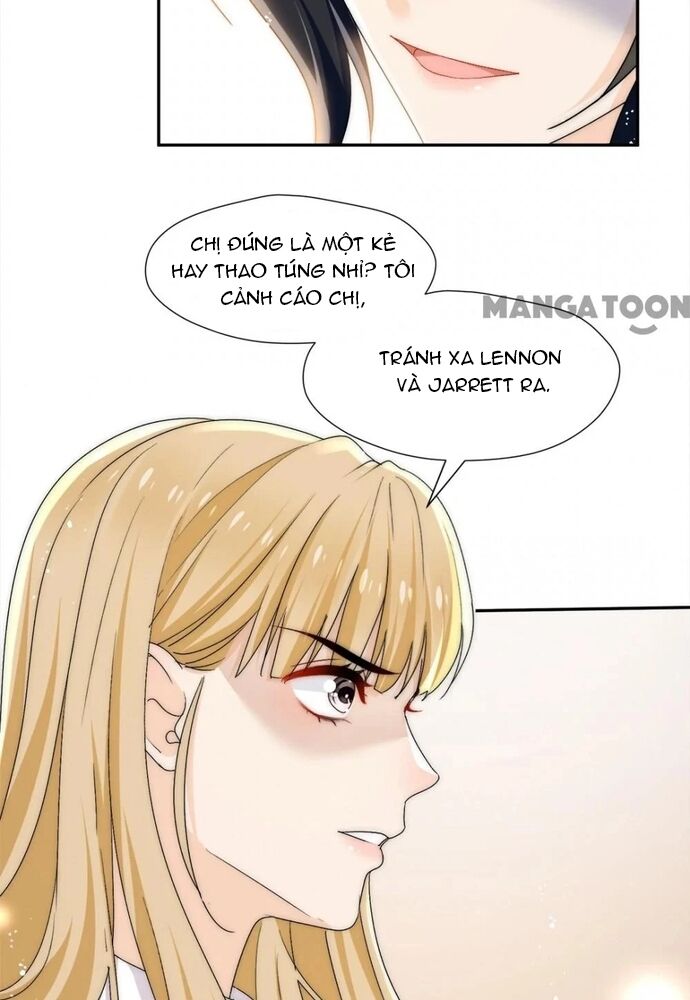 Trùng Sinh Thành Nữ Chính Độc Ác - Chapter 59