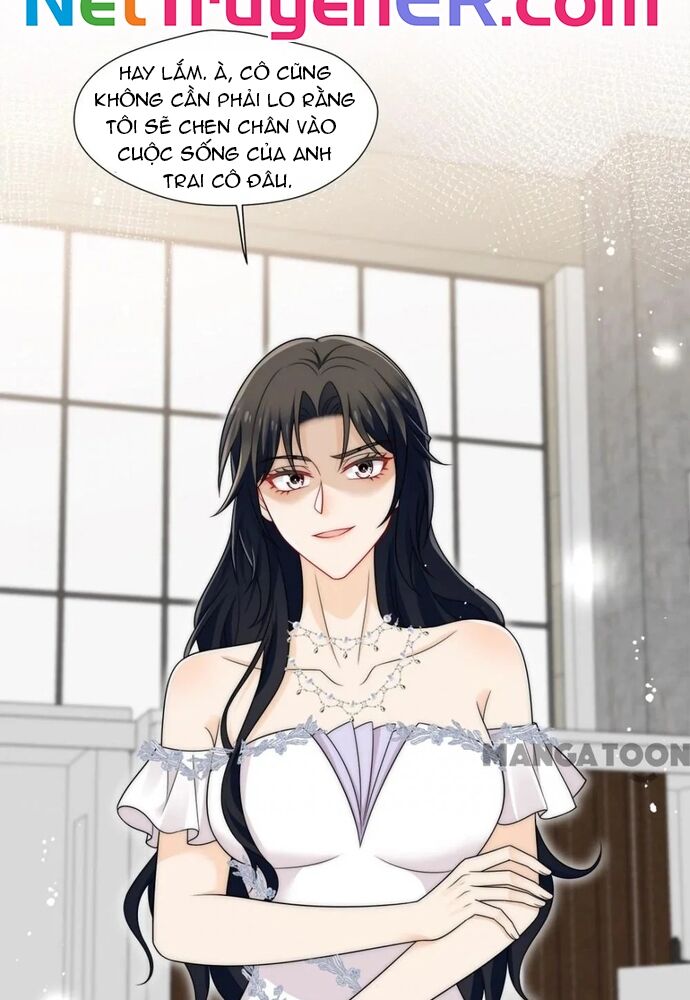 Trùng Sinh Thành Nữ Chính Độc Ác - Chapter 59