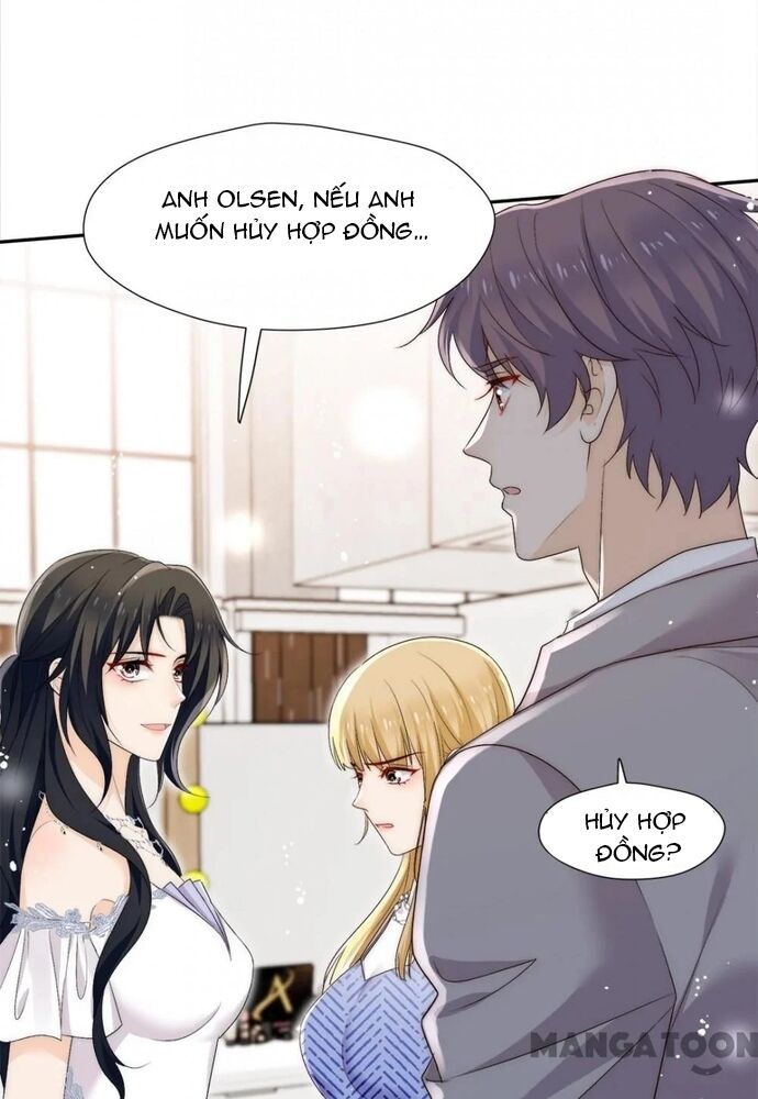 Trùng Sinh Thành Nữ Chính Độc Ác - Chapter 59